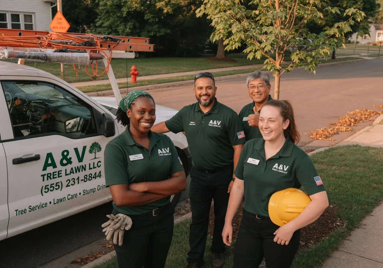 Tree Service company in Island Falls, ME