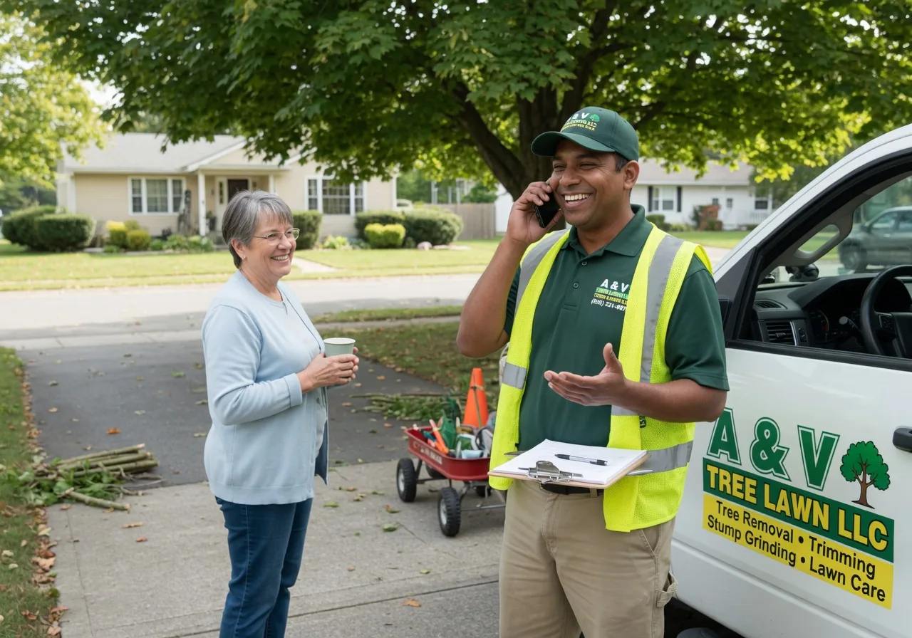 Tree Service Island Falls, ME FAQs